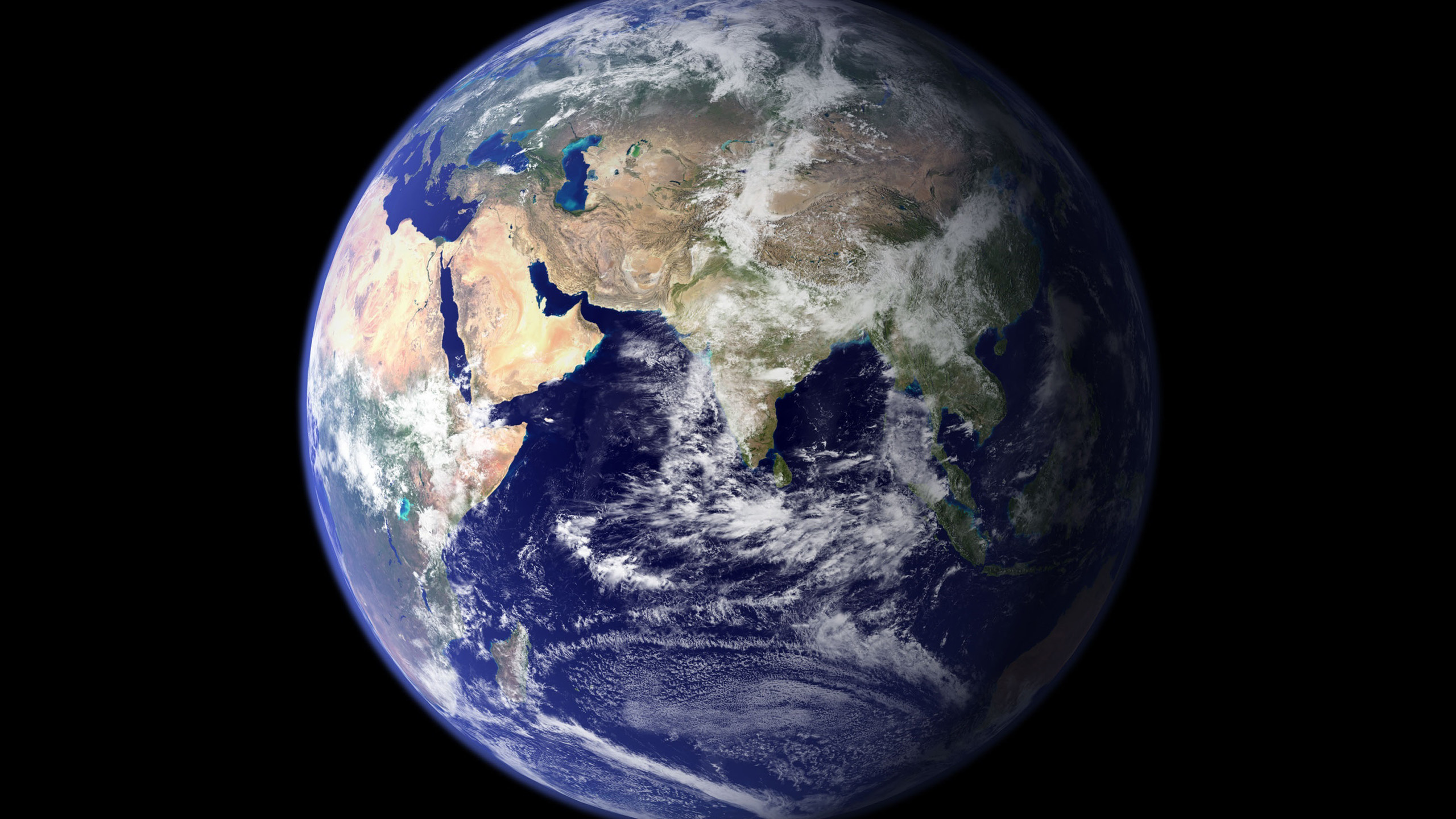 地球图片 蓝色星球壁纸下载 宇宙高清大图 太空高清图片壁纸 我爱图片网